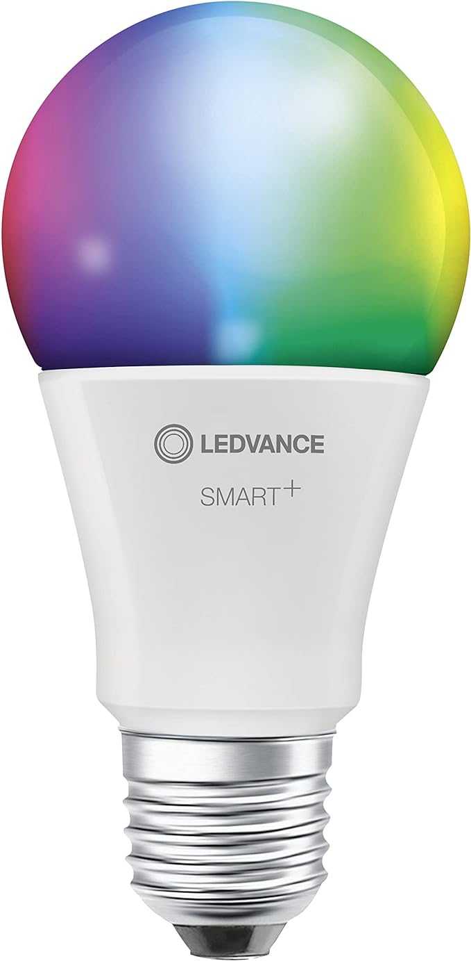 LEDVANCE E27 RGBW Light